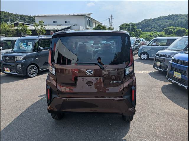 ダイハツ ムーヴ ６６０ Ｘ R7年 (東北) 99