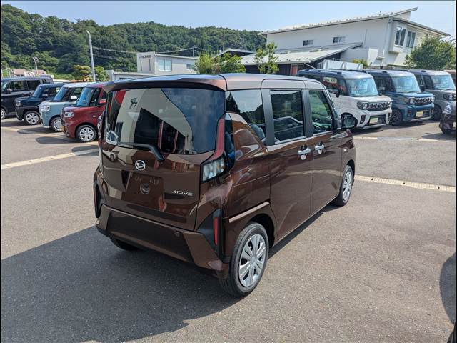 ダイハツ ムーヴ ６６０ Ｘ R7年 (東北) 99