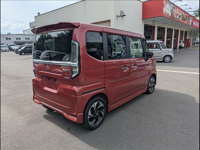 スズキ スペーシア ６６０ カスタム ハイブリッド ＸＳ ４ＷＤ R5年 (東北) 99