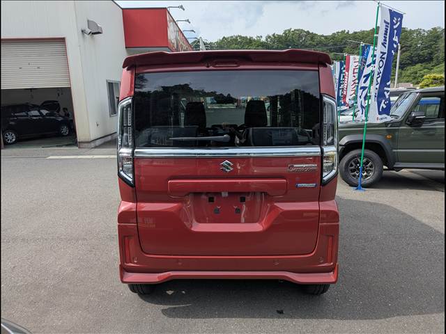 スズキ スペーシア ６６０ カスタム ハイブリッド ＸＳ ４ＷＤ R5年 (東北) 99