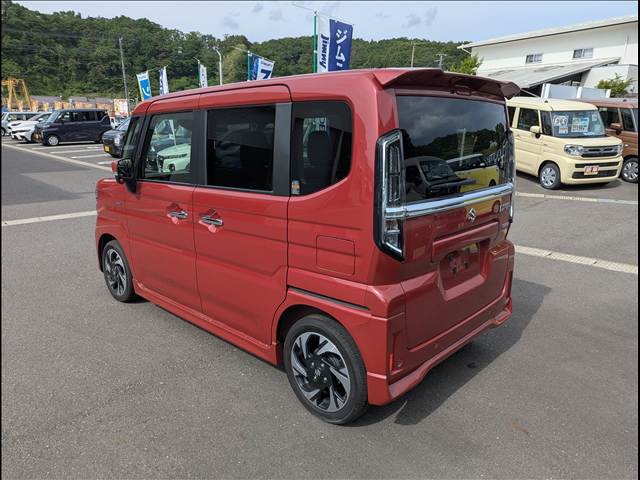 スズキ スペーシア ６６０ カスタム ハイブリッド ＸＳ ４ＷＤ R5年 (東北) 99