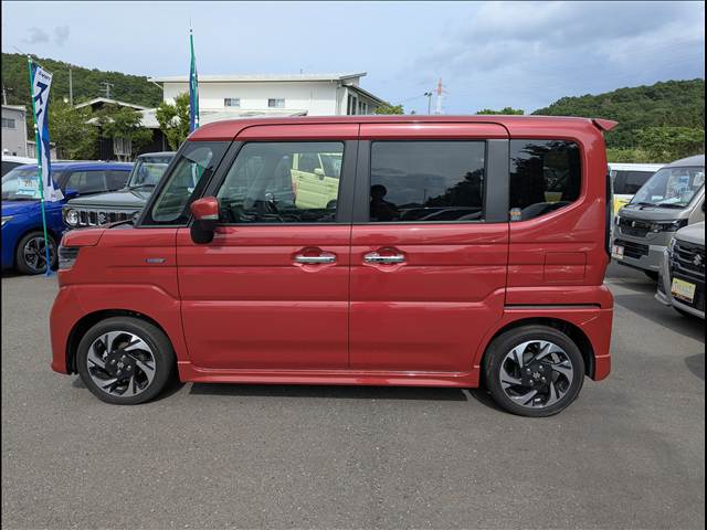スズキ スペーシア ６６０ カスタム ハイブリッド ＸＳ ４ＷＤ R5年 (東北) 99
