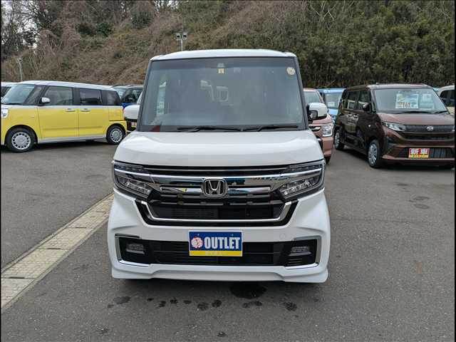 ホンダ Ｎ　ＢＯＸ カスタム ６６０ Ｌ ４ＷＤ R5年 (東北) 99