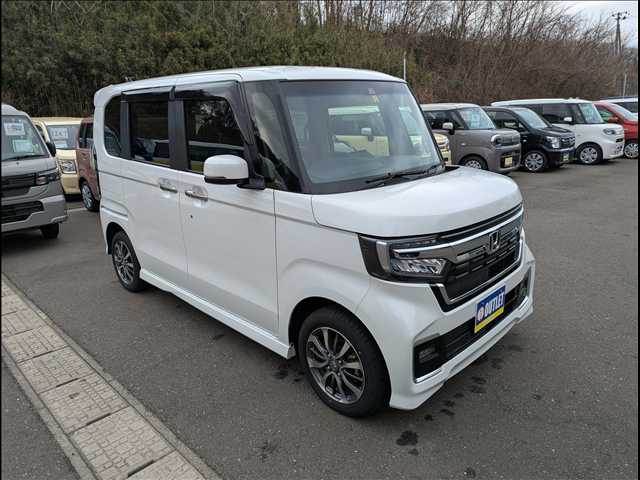 ホンダ Ｎ　ＢＯＸ カスタム ６６０ Ｌ ４ＷＤ R5年 (東北) 99