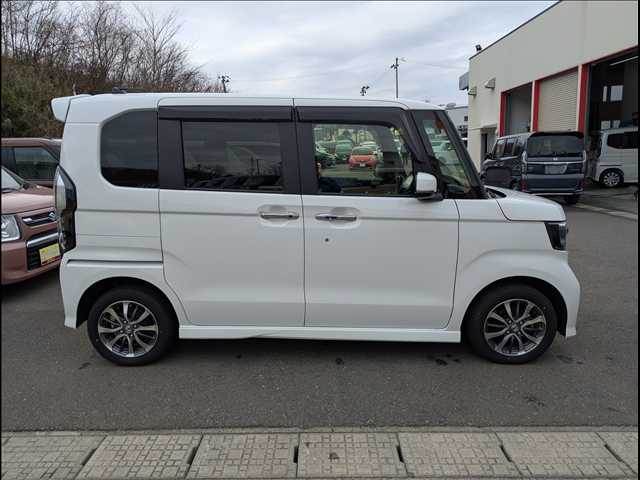 ホンダ Ｎ　ＢＯＸ カスタム ６６０ Ｌ ４ＷＤ R5年 (東北) 99