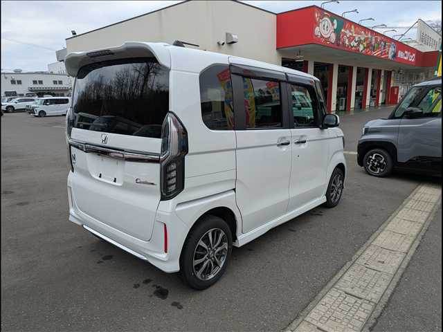 ホンダ Ｎ　ＢＯＸ カスタム ６６０ Ｌ ４ＷＤ R5年 (東北) 99