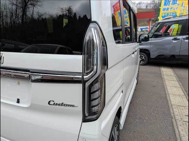 ホンダ Ｎ　ＢＯＸ カスタム ６６０ Ｌ ４ＷＤ R5年 (東北) 99