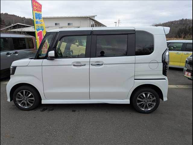 ホンダ Ｎ　ＢＯＸ カスタム ６６０ Ｌ ４ＷＤ R5年 (東北) 99