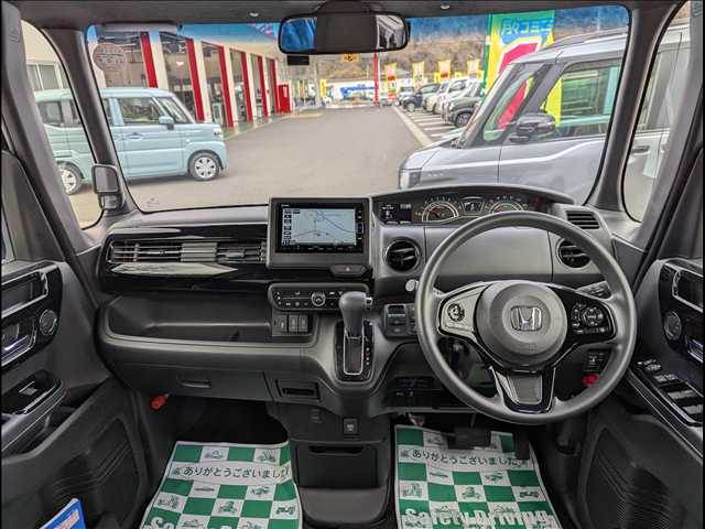 ホンダ Ｎ　ＢＯＸ カスタム ６６０ Ｌ ４ＷＤ R5年 (東北) 99