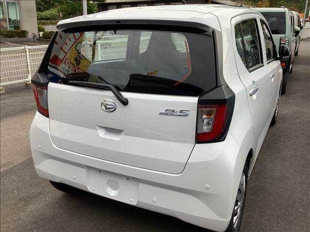 ダイハツ ミラ　イース ６６０ Ｌ ＳＡＩＩＩ R7年 (東北) 99