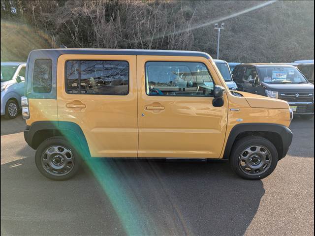 スズキ ハスラー ６６０ ハイブリッド Ｇ ４ＷＤ R7年 (東北) 99