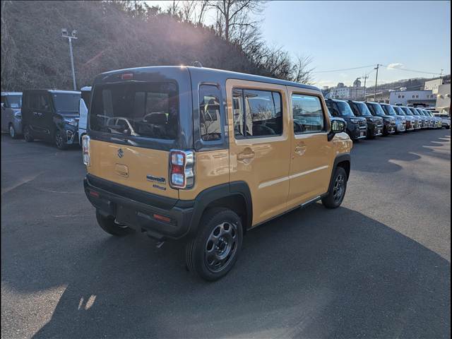 スズキ ハスラー ６６０ ハイブリッド Ｇ ４ＷＤ R7年 (東北) 99