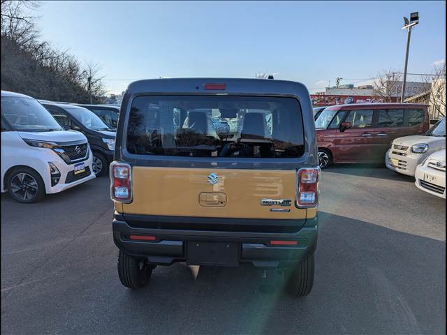 スズキ ハスラー ６６０ ハイブリッド Ｇ ４ＷＤ R7年 (東北) 99