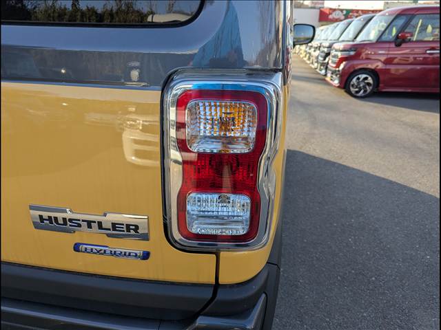 スズキ ハスラー ６６０ ハイブリッド Ｇ ４ＷＤ R7年 (東北) 99