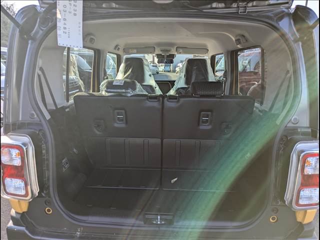 スズキ ハスラー ６６０ ハイブリッド Ｇ ４ＷＤ R7年 (東北) 99