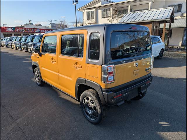スズキ ハスラー ６６０ ハイブリッド Ｇ ４ＷＤ R7年 (東北) 99