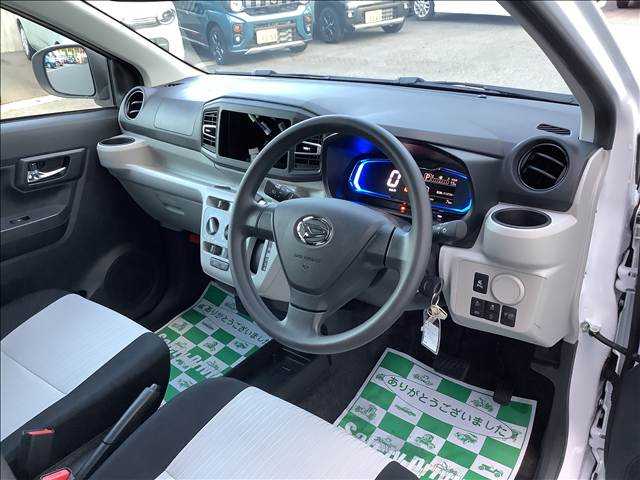 ダイハツ ミラ　イース ６６０ Ｘ ＳＡＩＩＩ ４ＷＤ R7年 (東北) 99