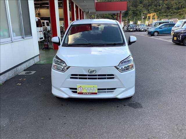 ダイハツ ミラ　イース ６６０ Ｘ ＳＡＩＩＩ ４ＷＤ R7年 (東北) 99