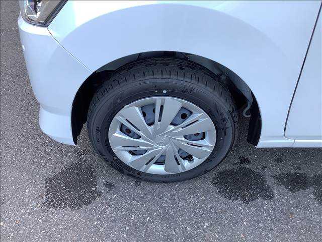 ダイハツ ミラ　イース ６６０ Ｘ ＳＡＩＩＩ ４ＷＤ R7年 (東北) 99