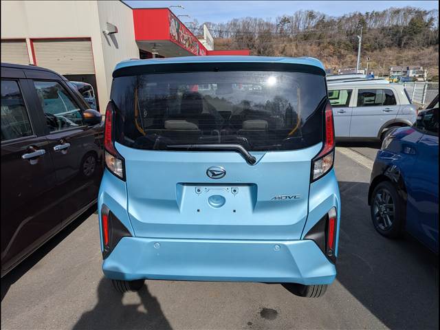 ダイハツ ムーヴ ６６０ Ｌ R7年 (東北) 99