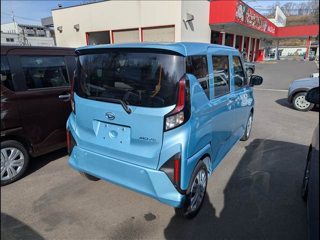 ダイハツ ムーヴ ６６０ Ｌ R7年 (東北) 99