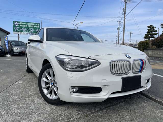 ＢＭＷ １シリーズ １１６ｉ　スタイル H23年 (東海) 99