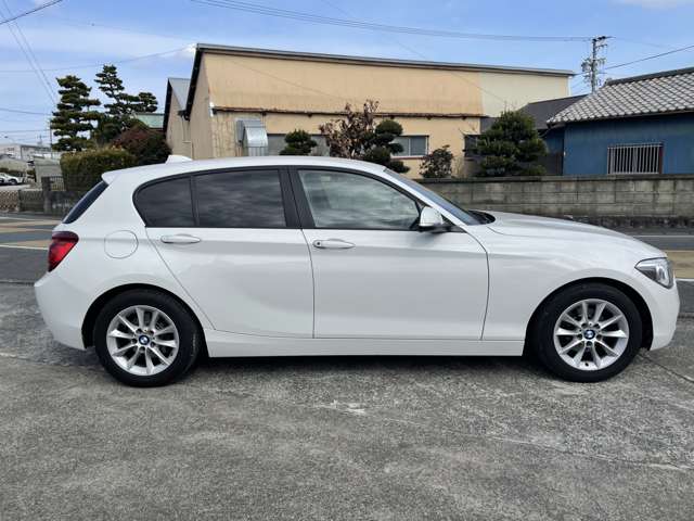 ＢＭＷ １シリーズ １１６ｉ　スタイル H23年 (東海) 99