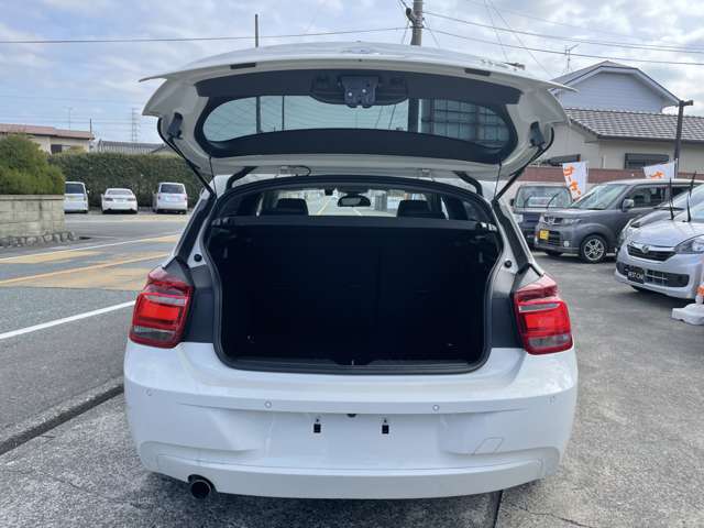 ＢＭＷ １シリーズ １１６ｉ　スタイル H23年 (東海) 99
