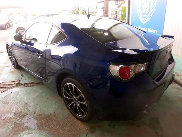 スバル ＢＲＺ ２．０ Ｓ H25年 (東海) 99