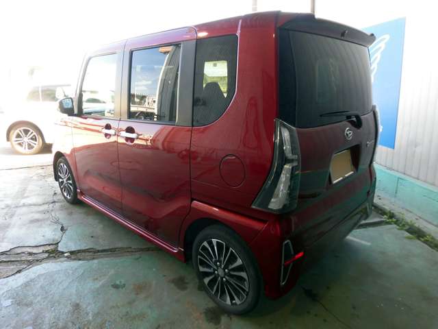 ダイハツ タント ６６０ カスタム ＲＳ R3年 (東海) 99