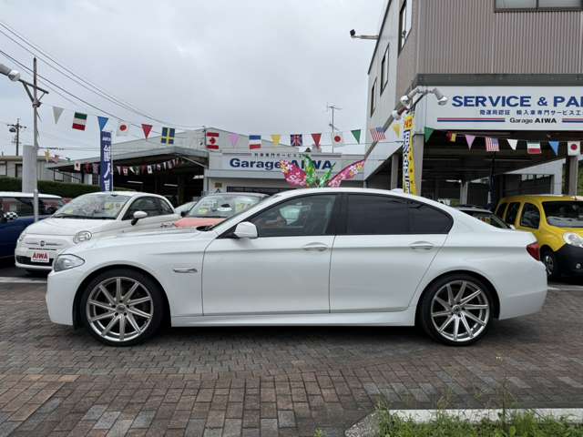 ＢＭＷ ５シリーズ ５２３Ｄ ブルーパフォーマンス Ｍスポーツパッケージ H25年 (東海) 99