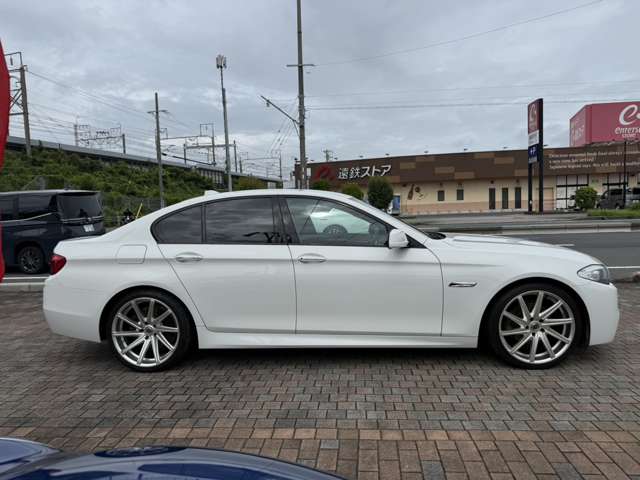 ＢＭＷ ５シリーズ ５２３Ｄ ブルーパフォーマンス Ｍスポーツパッケージ H25年 (東海) 99