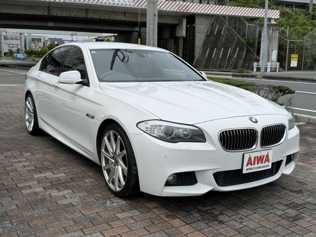 ＢＭＷ ５シリーズ ５２３Ｄ ブルーパフォーマンス Ｍスポーツパッケージ H25年 (東海) 99