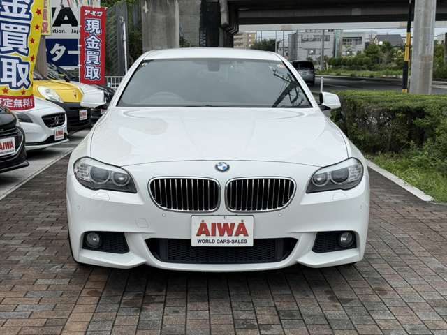 ＢＭＷ ５シリーズ ５２３Ｄ ブルーパフォーマンス Ｍスポーツパッケージ H25年 (東海) 99