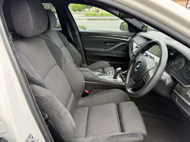 ＢＭＷ ５シリーズ ５２３Ｄ ブルーパフォーマンス Ｍスポーツパッケージ H25年 (東海) 99