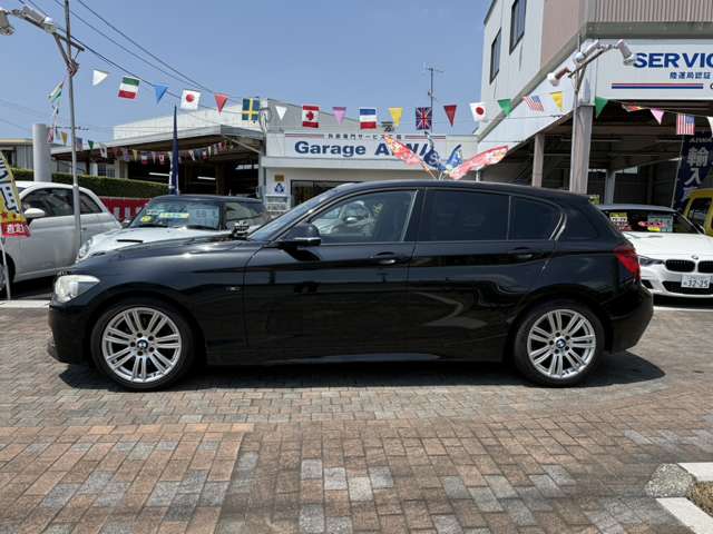 ＢＭＷ １シリーズ １１６ｉ　Ｍスポーツ H25年 (東海) 99