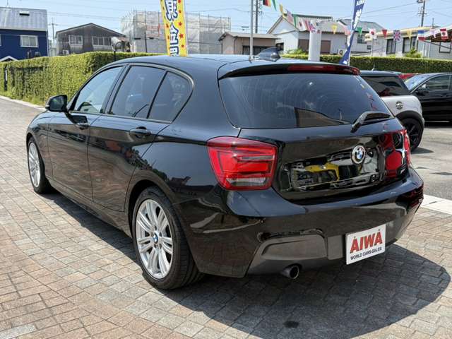 ＢＭＷ １シリーズ １１６ｉ　Ｍスポーツ H25年 (東海) 99