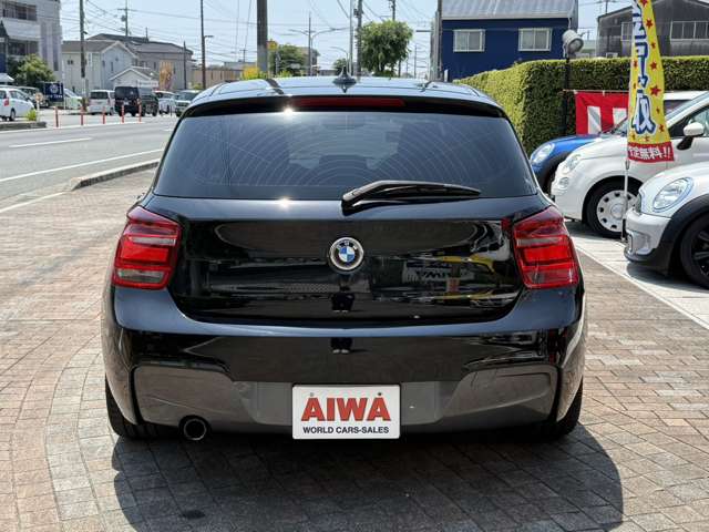 ＢＭＷ １シリーズ １１６ｉ　Ｍスポーツ H25年 (東海) 99