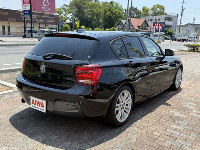ＢＭＷ １シリーズ １１６ｉ　Ｍスポーツ H25年 (東海) 99