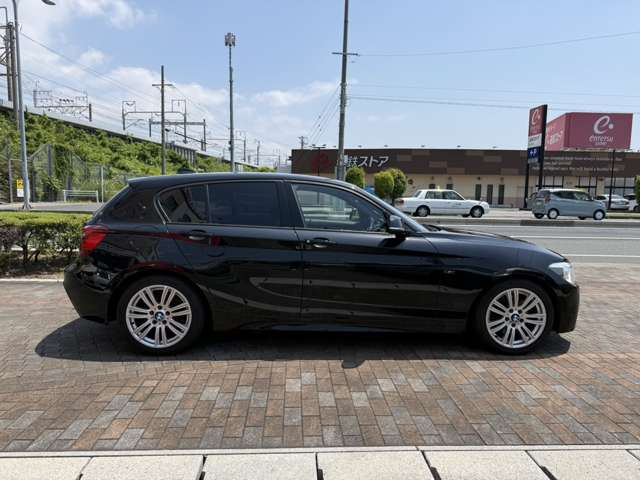 ＢＭＷ １シリーズ １１６ｉ　Ｍスポーツ H25年 (東海) 99