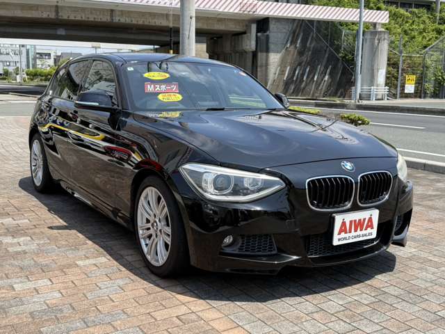 ＢＭＷ １シリーズ １１６ｉ　Ｍスポーツ H25年 (東海) 99