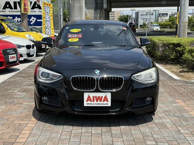 ＢＭＷ １シリーズ １１６ｉ　Ｍスポーツ H25年 (東海) 99