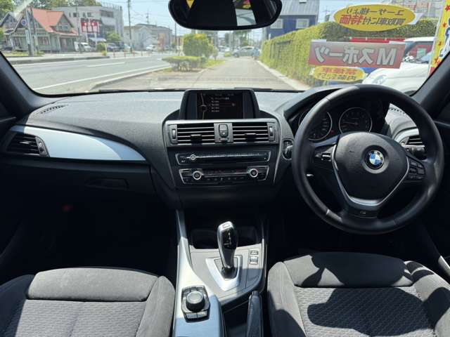 ＢＭＷ １シリーズ １１６ｉ　Ｍスポーツ H25年 (東海) 99