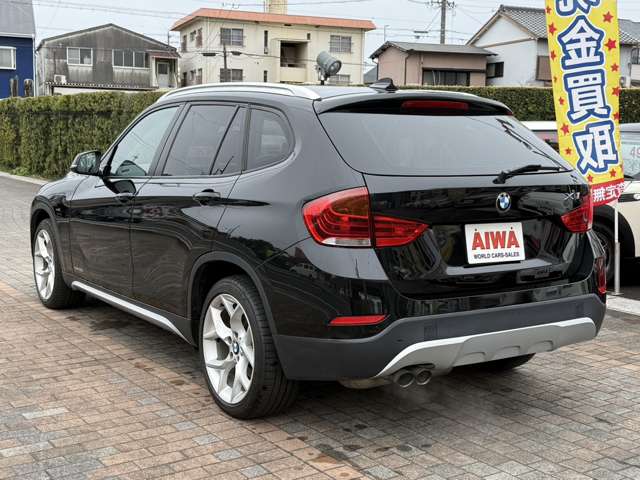 ＢＭＷ Ｘ１ Ｓドライブ ２０Ｉ Ｘライン H25年 (東海) 99
