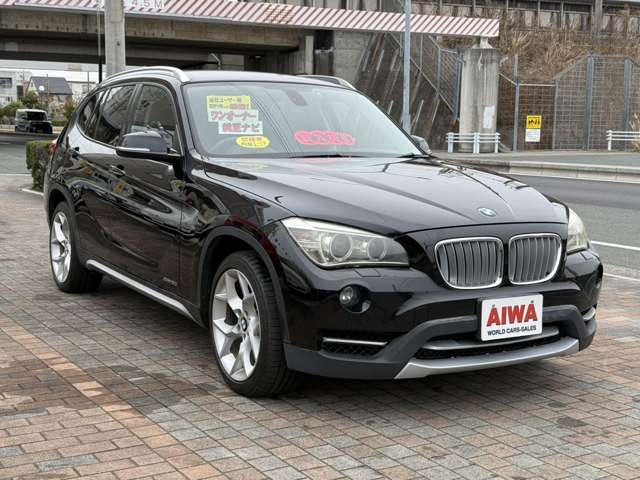 ＢＭＷ Ｘ１ Ｓドライブ ２０Ｉ Ｘライン H25年 (東海) 99