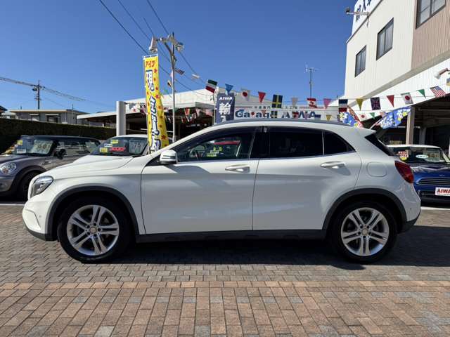 メルセデスベンツ ＧＬＡクラス ＧＬＡ１８０　スポーツ H26年 (東海) 99