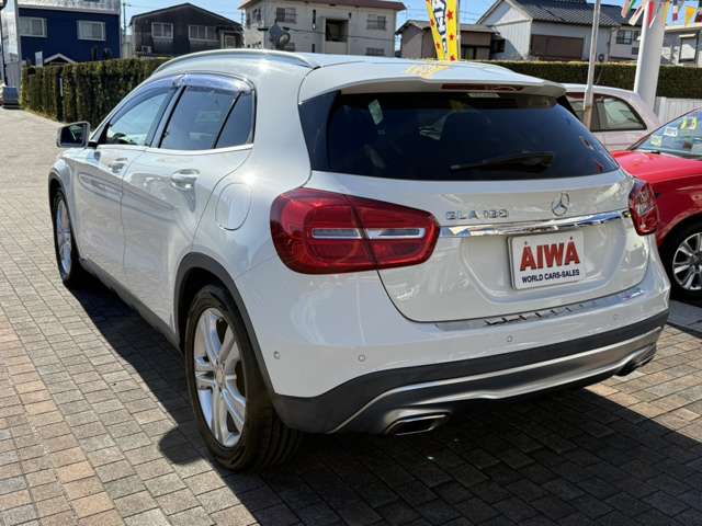 メルセデスベンツ ＧＬＡクラス ＧＬＡ１８０　スポーツ H26年 (東海) 99