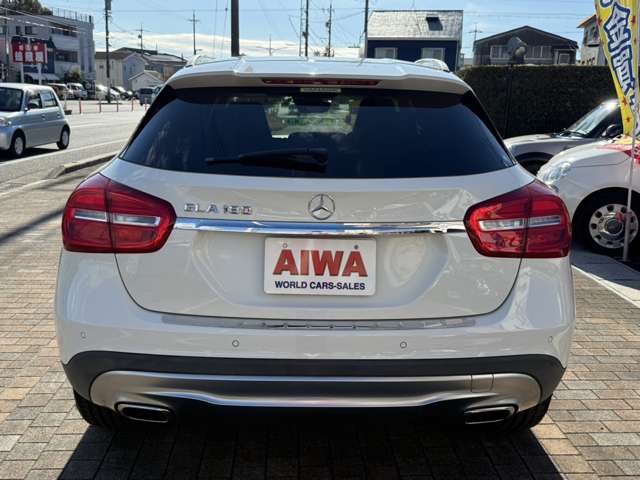 メルセデスベンツ ＧＬＡクラス ＧＬＡ１８０　スポーツ H26年 (東海) 99