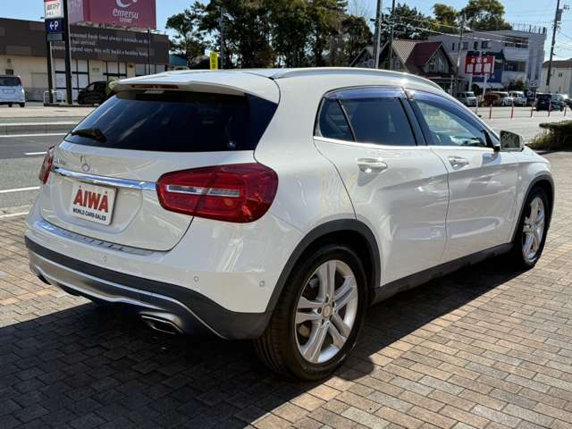メルセデスベンツ ＧＬＡクラス ＧＬＡ１８０　スポーツ H26年 (東海) 99