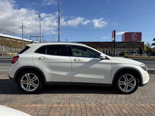 メルセデスベンツ ＧＬＡクラス ＧＬＡ１８０　スポーツ H26年 (東海) 99